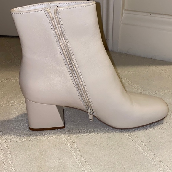 Steve Madden davist bone leather shoes 9.5 - Picture 1 of 5